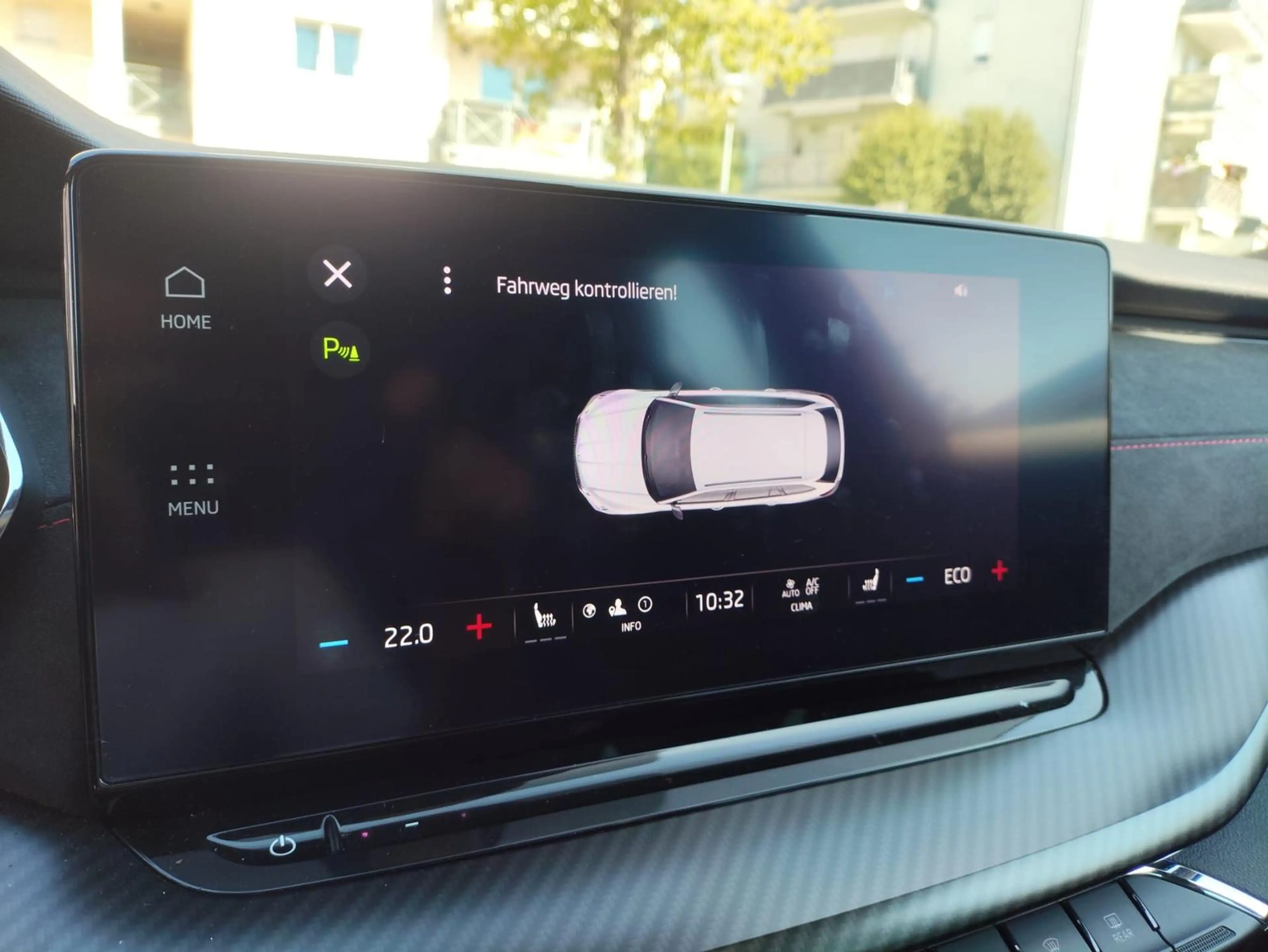 Skoda Octavia RS IV Plug-In AHK HUD Pano Beh. Front — photo 12