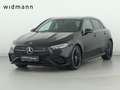 Mercedes-Benz A 180 *Pano*Night*SpurW*W-Paket*S-Sitz*PDC*SHZ* Schwarz - thumbnail 1