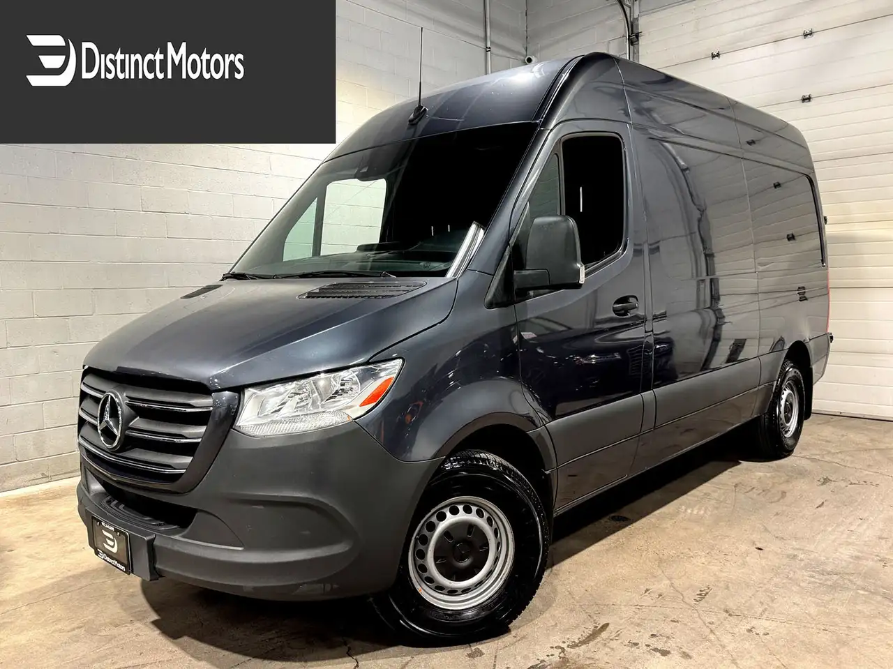 2020 Mercedes-Benz Sprinter