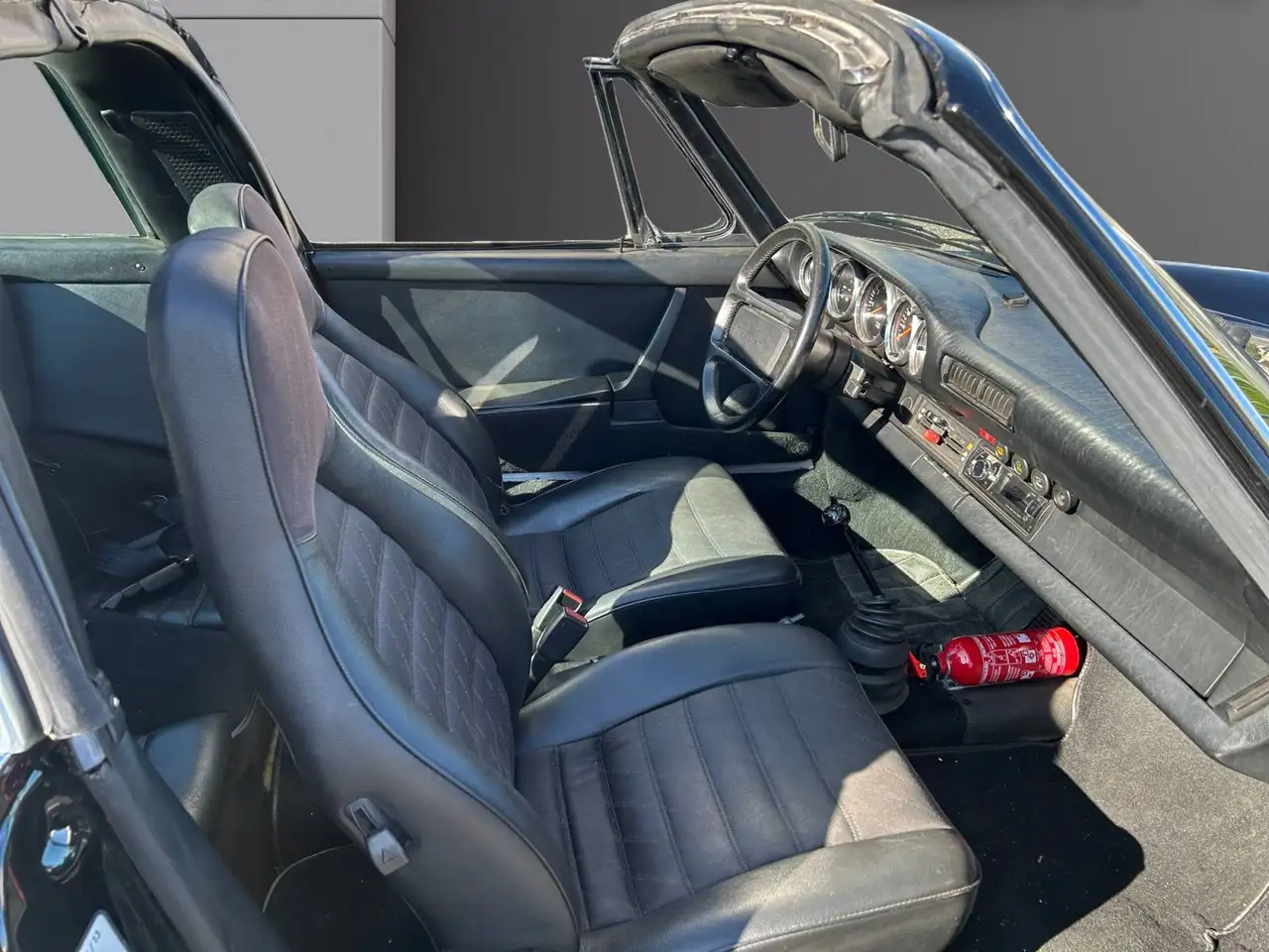 Porsche 911 930 3.0 L SC TARGA, foto 10