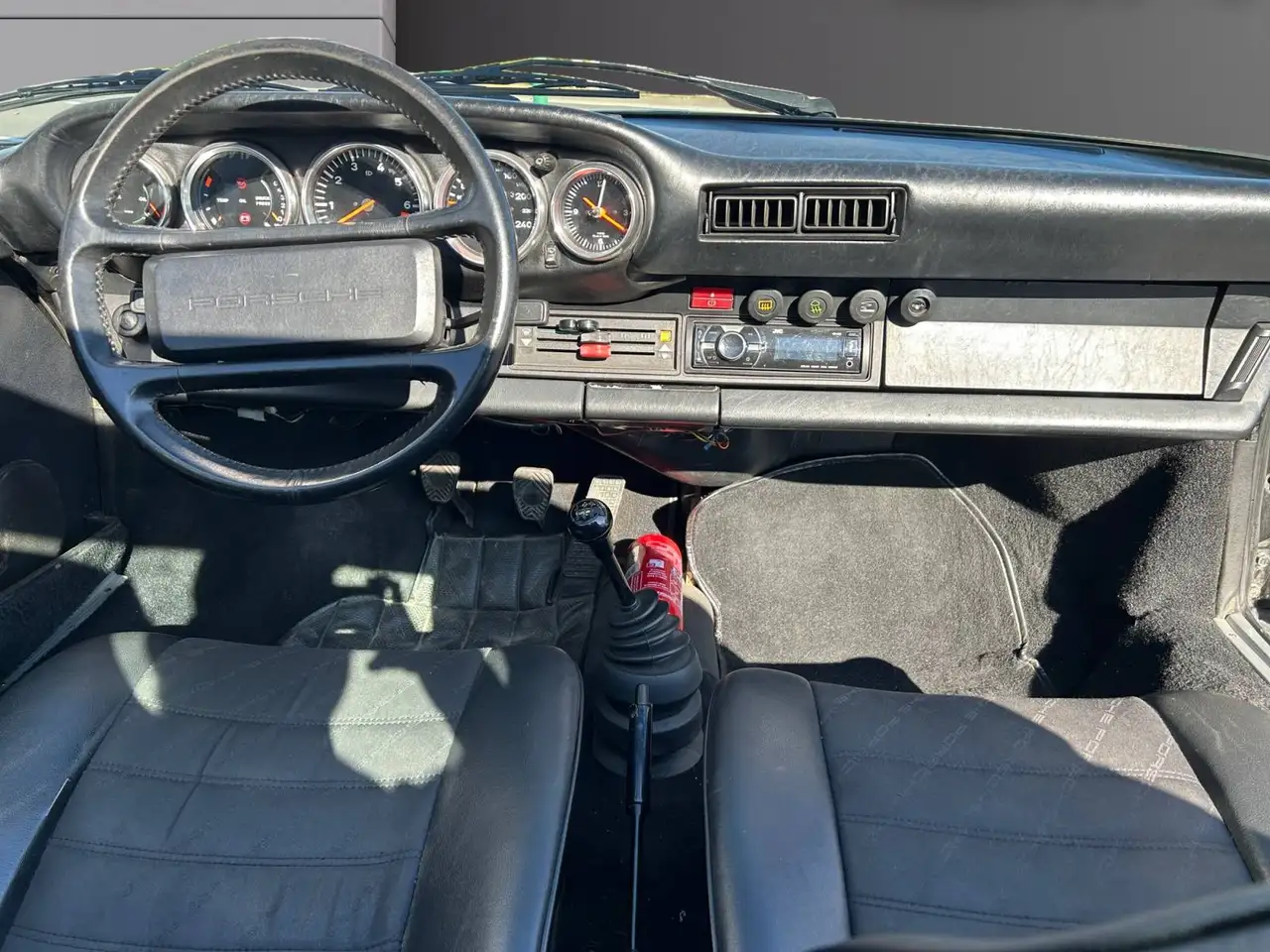 Porsche 911 930 3.0 L SC TARGA, foto 2