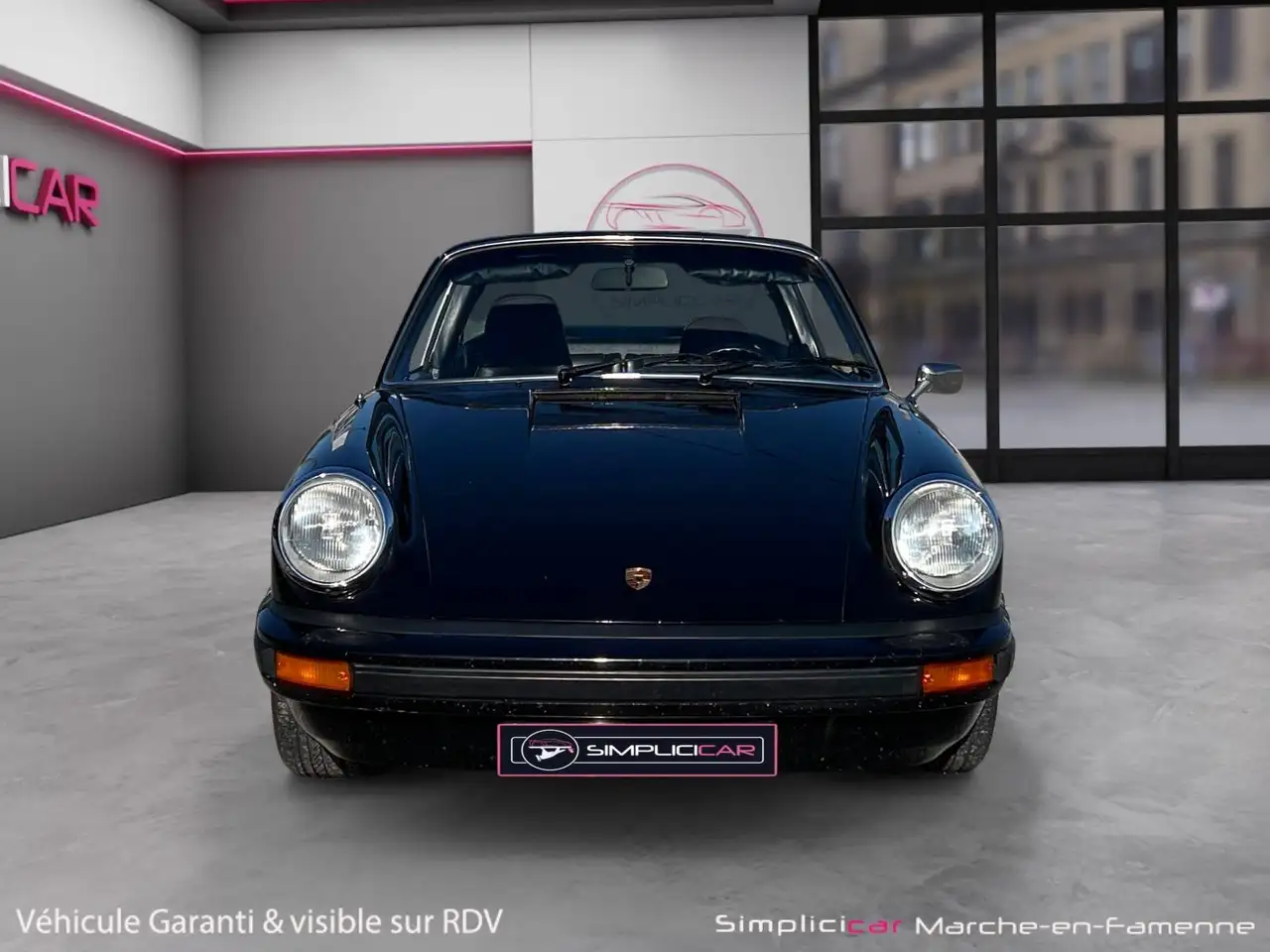 Porsche 911 930 3.0 L SC TARGA, foto 8