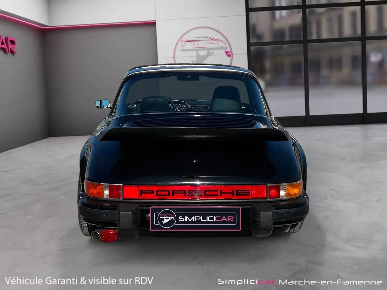 Porsche 911 930 3.0 L SC TARGA, foto 7