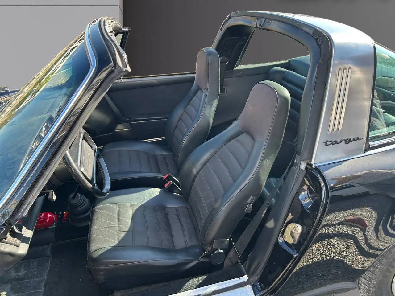 Porsche 911 930 3.0 L SC TARGA, foto 9