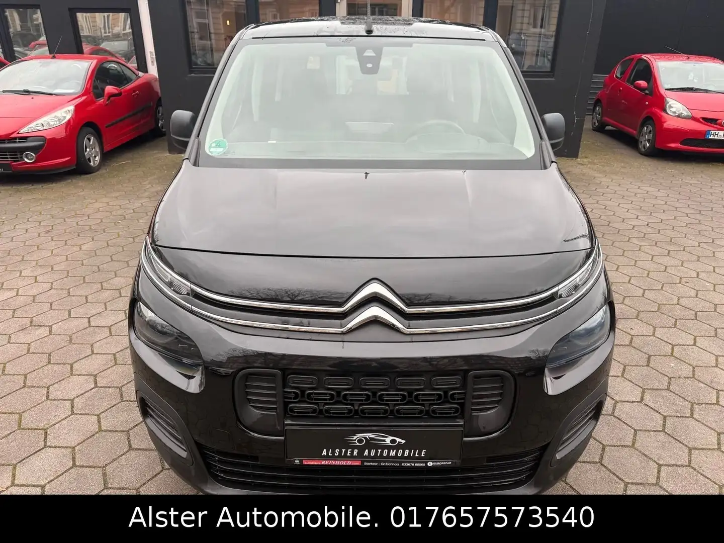Citroen Berlingo Multispace,HDI "Live" voll Scheckheftg Noir - 2