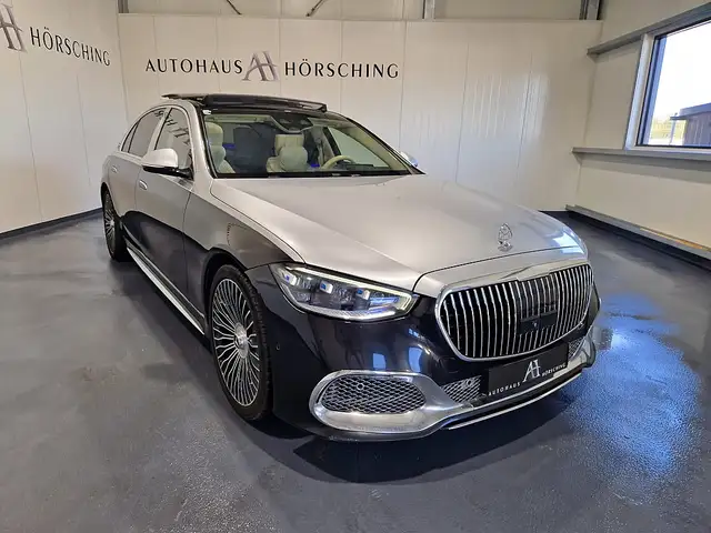 Mercedes-Benz S 580 e 4MATIC lang  Aut. Maybach-Umbau/DigitalLight/