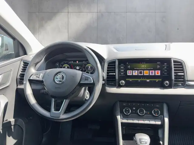Skoda Karoq view 11