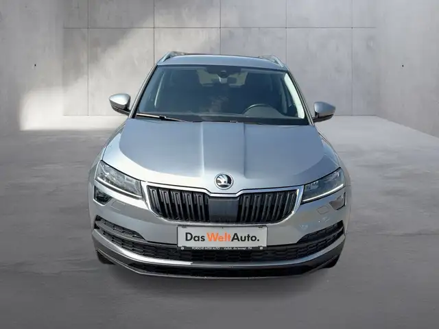 Skoda Karoq view 8