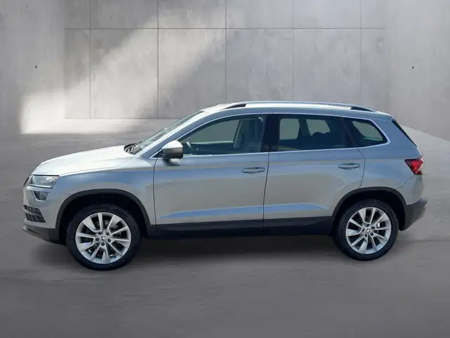 Skoda Karoq view 2