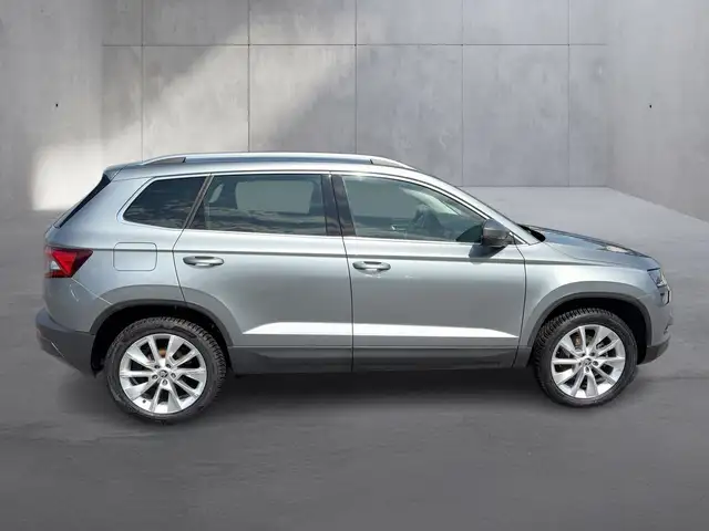 Skoda Karoq view 6