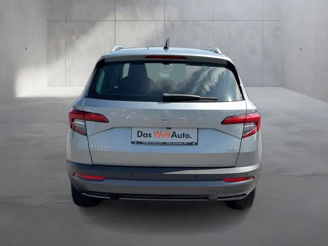 Skoda Karoq view 4
