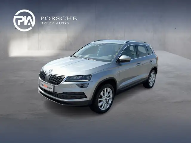 2020 Skoda Karoq in Grey for sale
