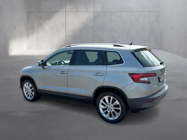 Skoda Karoq view 3