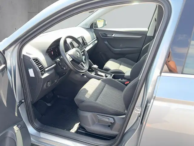 Skoda Karoq view 9