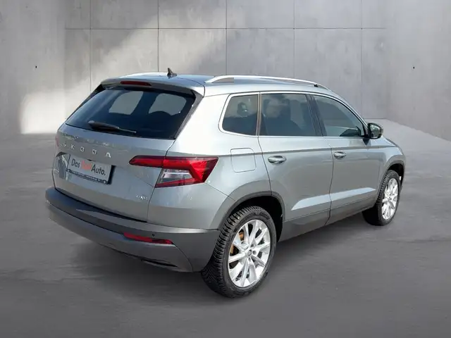 Skoda Karoq view 5