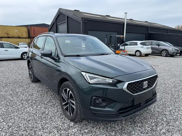 SEAT Tarraco Tarraco 2.0 CR TDi 4Drive Style DSG // 4X4 // AUTOMATIQUE //  ***EXPORT*** ✔️