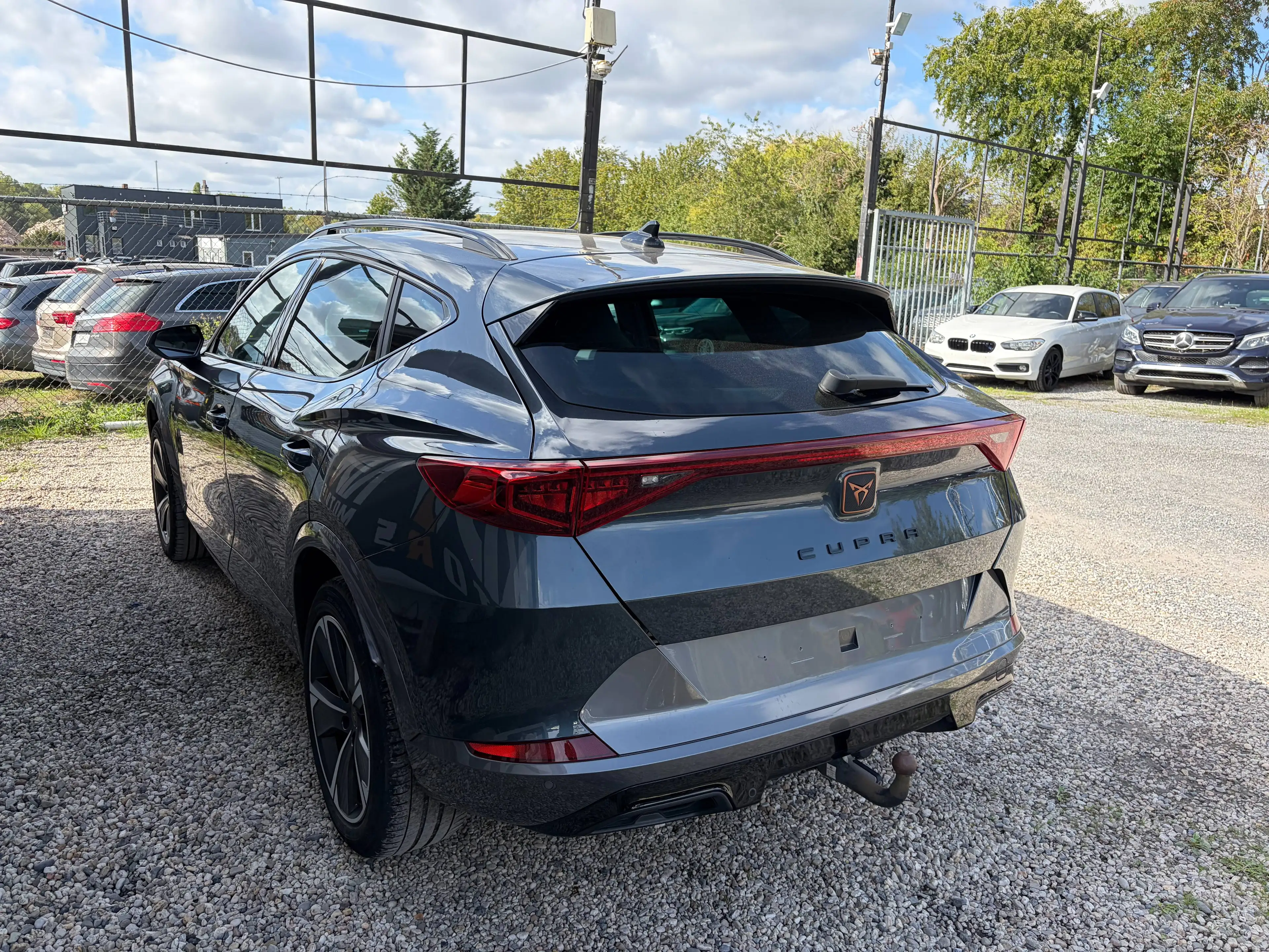 CUPRA Formentor Formentor 1.5 TSI Choose — photo 5