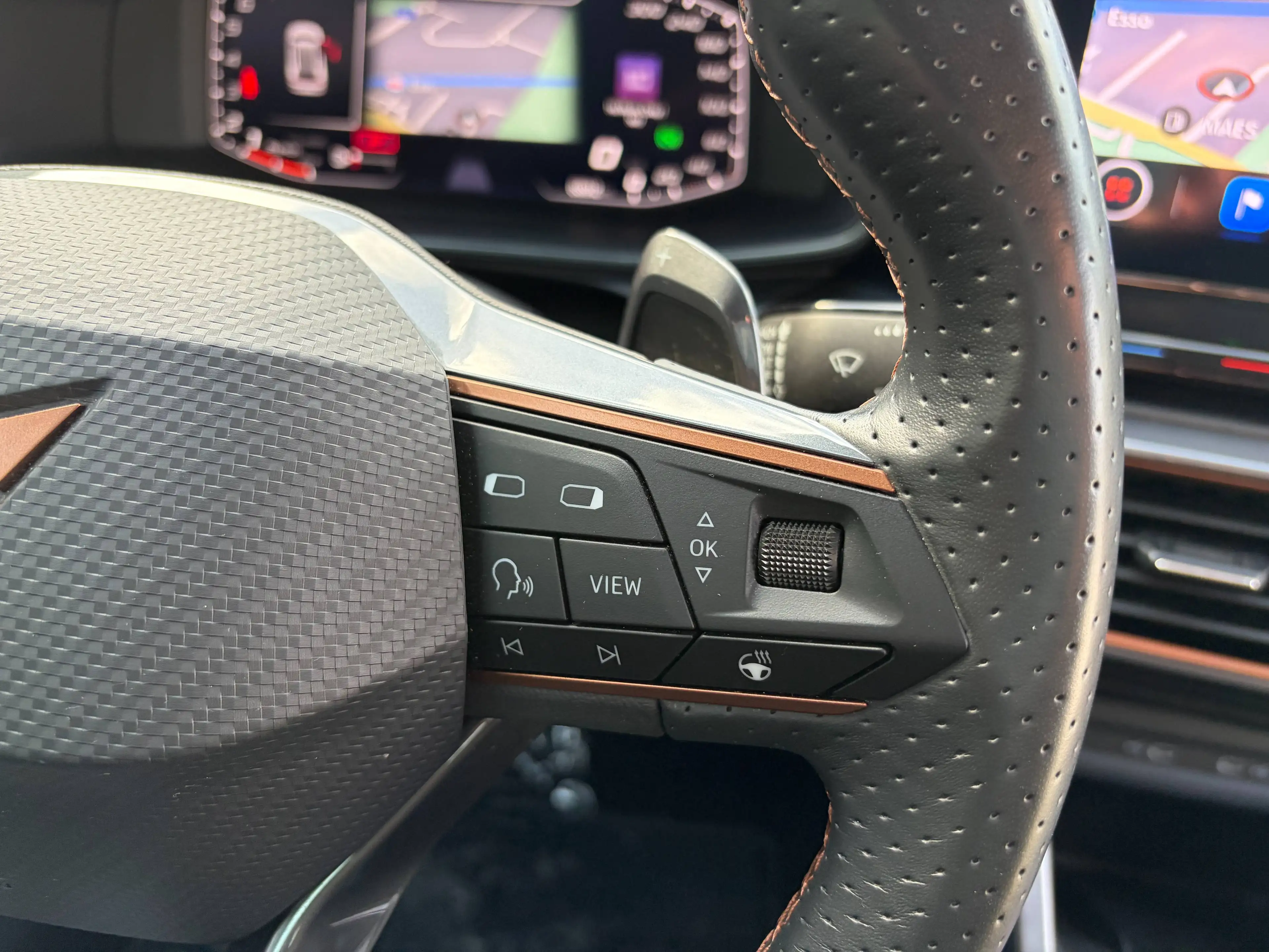CUPRA Formentor Formentor 1.5 TSI Choose — photo 15