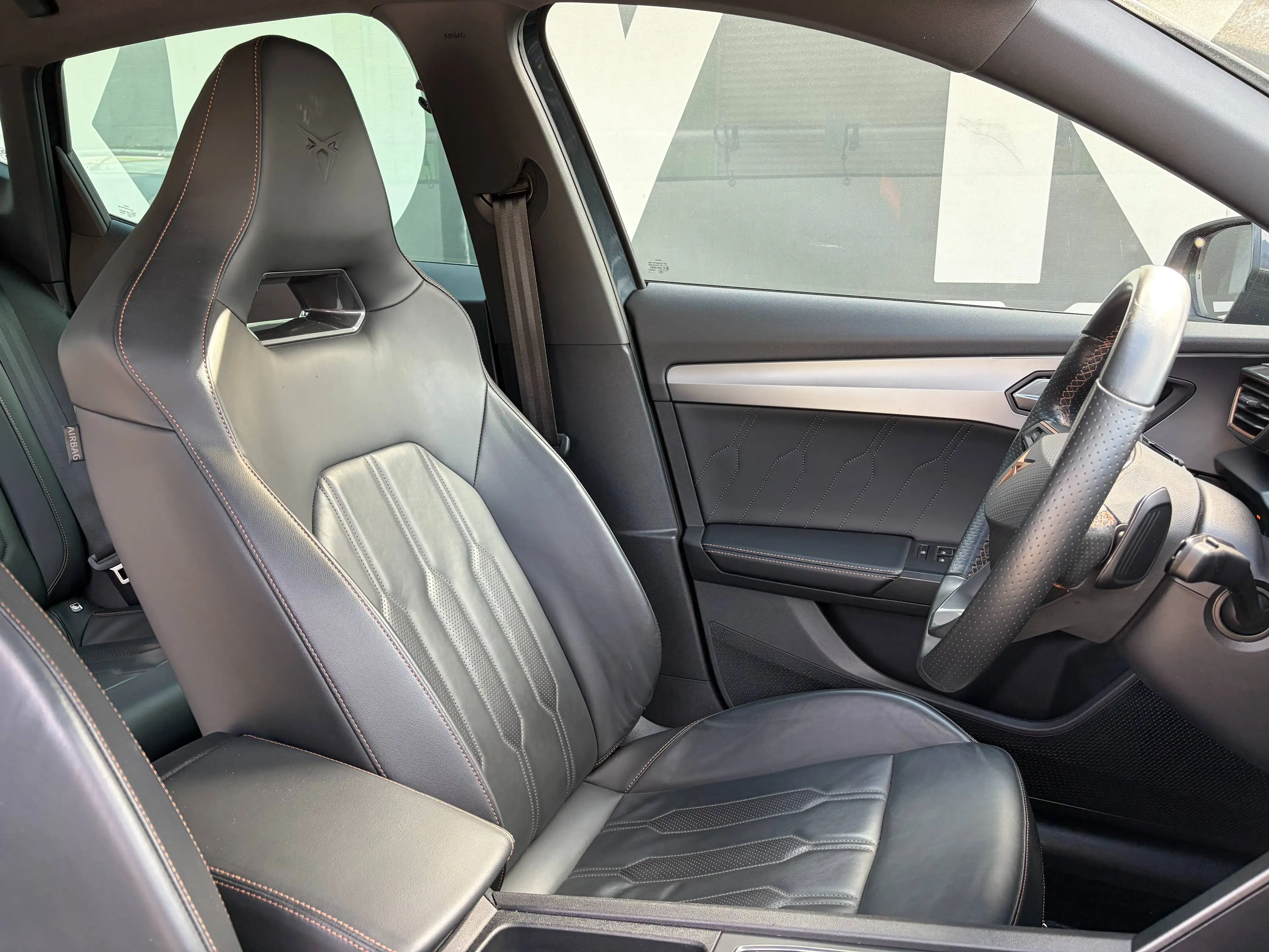 CUPRA Formentor Formentor 1.5 TSI Choose — photo 7