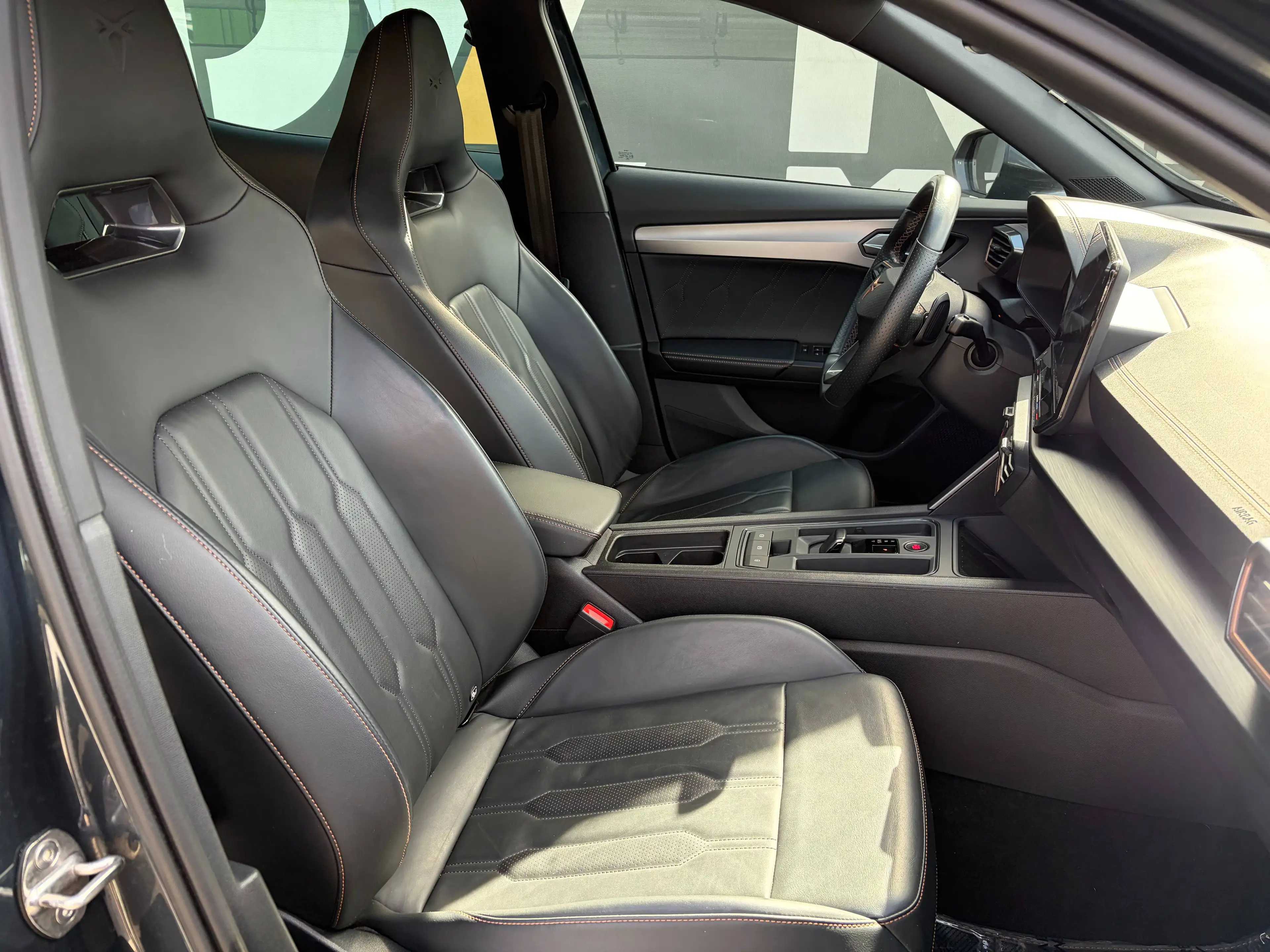 CUPRA Formentor Formentor 1.5 TSI Choose — photo 6