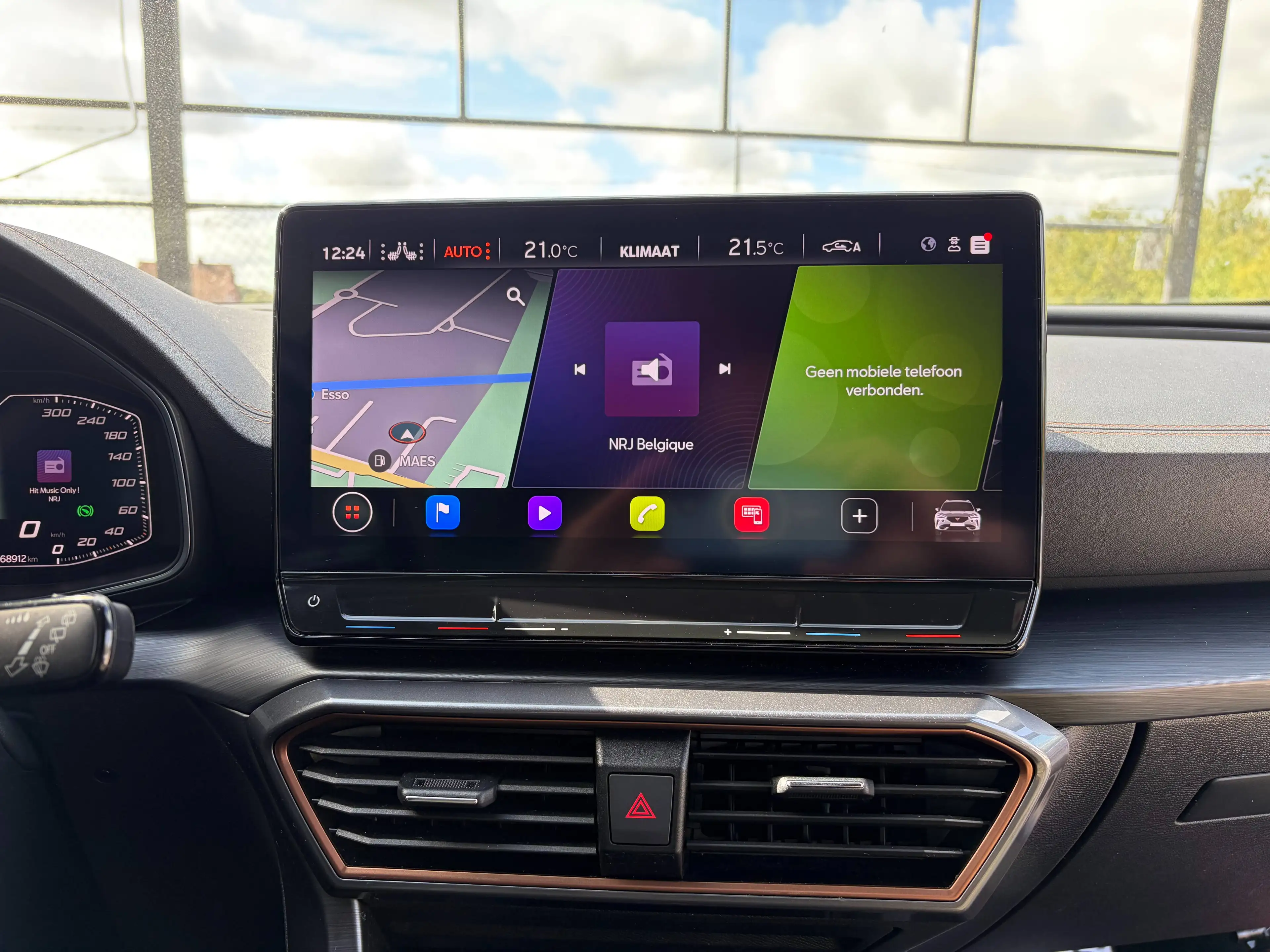 CUPRA Formentor Formentor 1.5 TSI Choose — photo 12