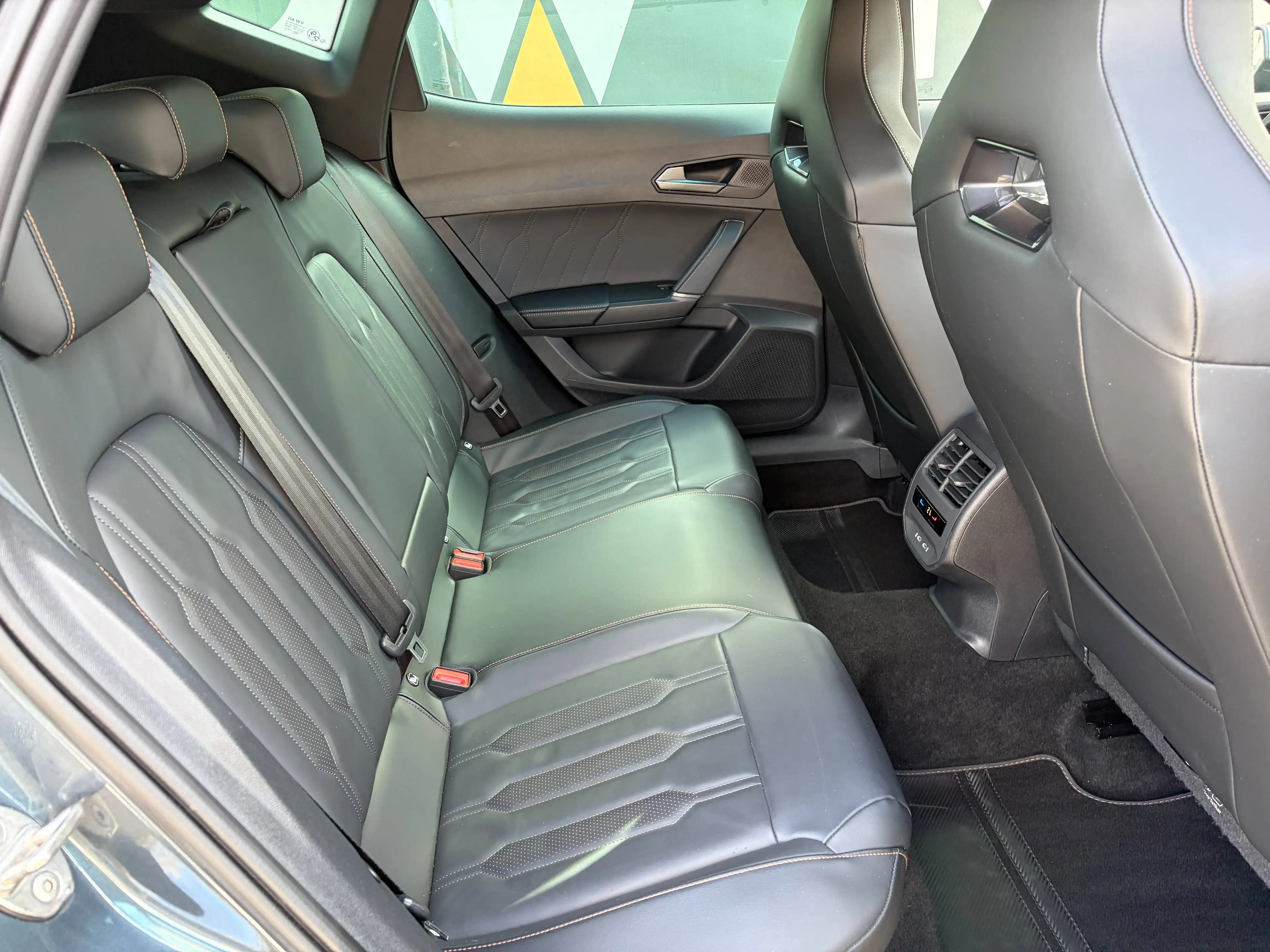 CUPRA Formentor Formentor 1.5 TSI Choose — photo 8