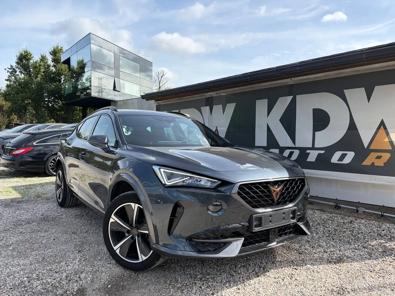 CUPRA Formentor