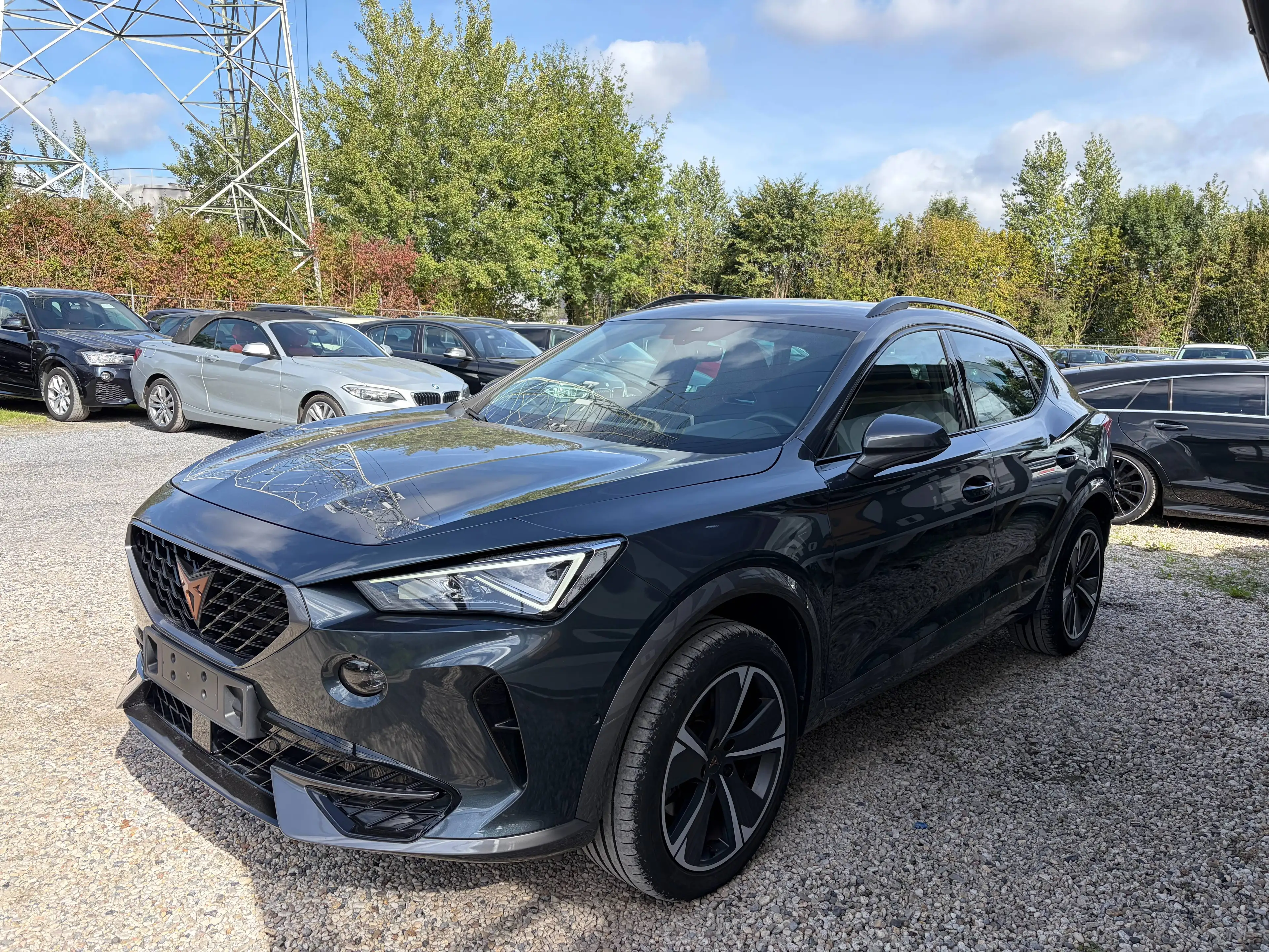 CUPRA Formentor Formentor 1.5 TSI Choose — photo 3