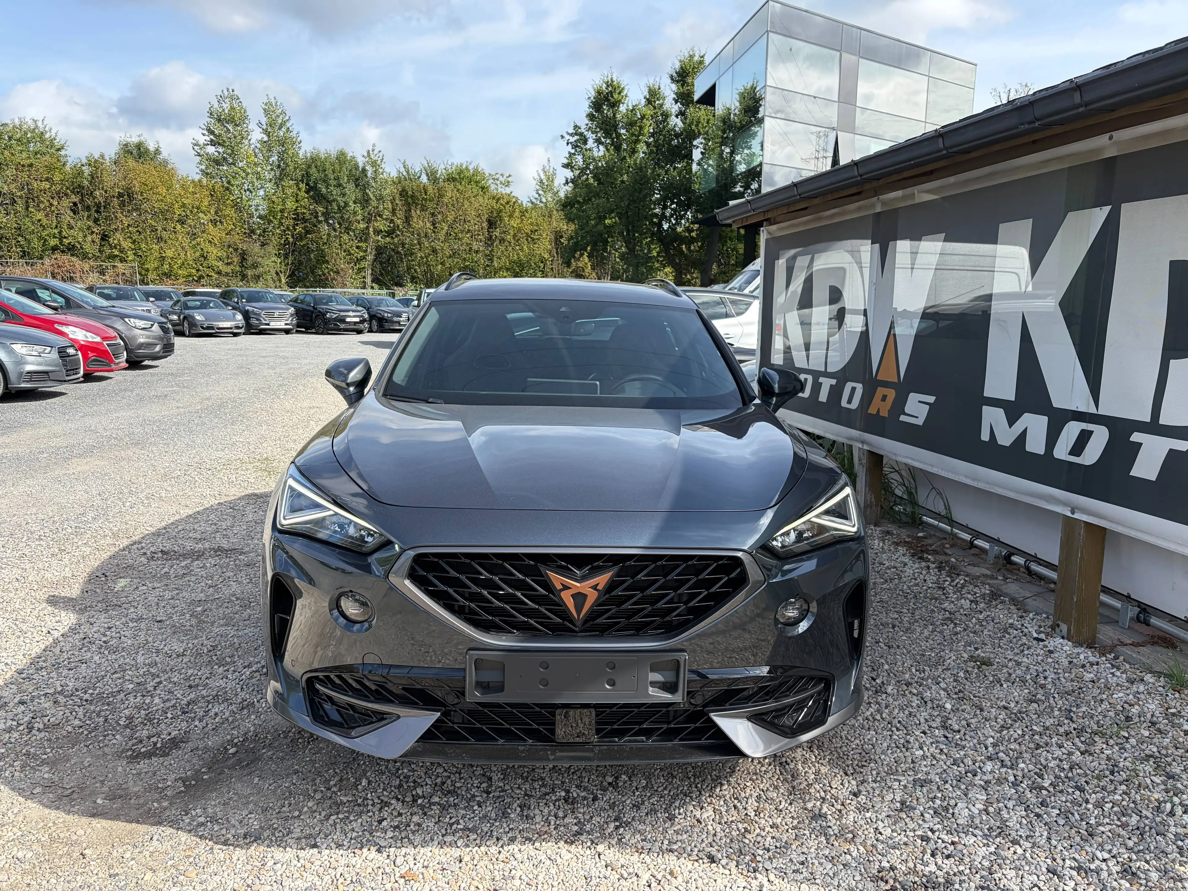 CUPRA Formentor Formentor 1.5 TSI Choose — photo 2