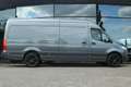 Mercedes-Benz Sprinter 319 3.0 CDI V6 AUT. L3H2 - 3500 KG TREKHAAK | MBUX Grijs - thumbnail 4