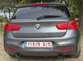 BMW 135 M135i xDrive Sport-Aut. Gris - thumbnail 11
