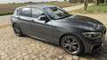 BMW 135 M135i xDrive Sport-Aut. Gris - thumbnail 9