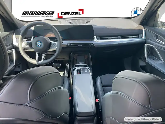 BMW X1 view 8