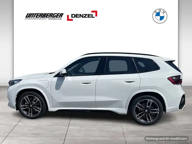 BMW X1 view 4