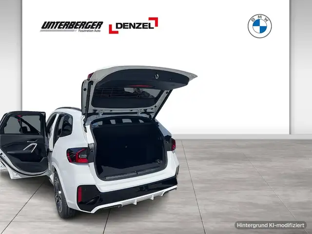 BMW X1 view 13