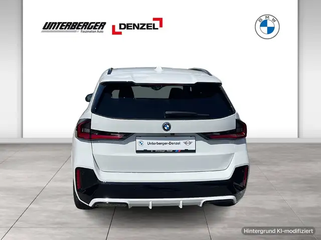 BMW X1 view 6