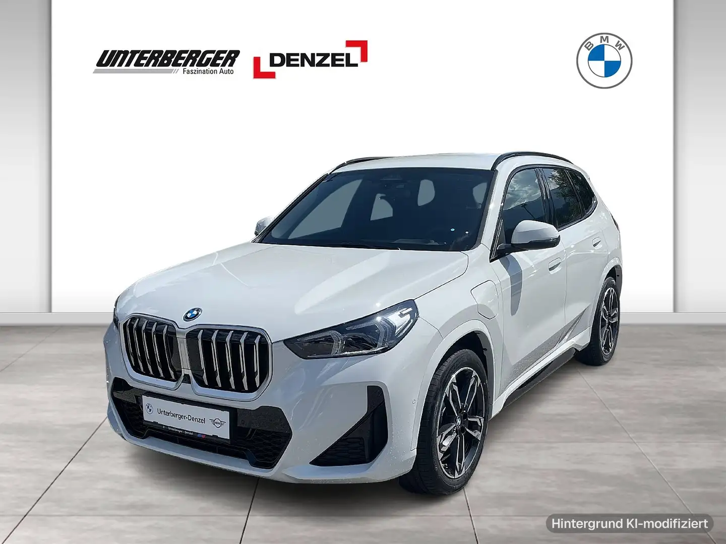 BMW X1 xDrive25e (U11) M Sportpaket Head-Up DAB LED Weiß - 1