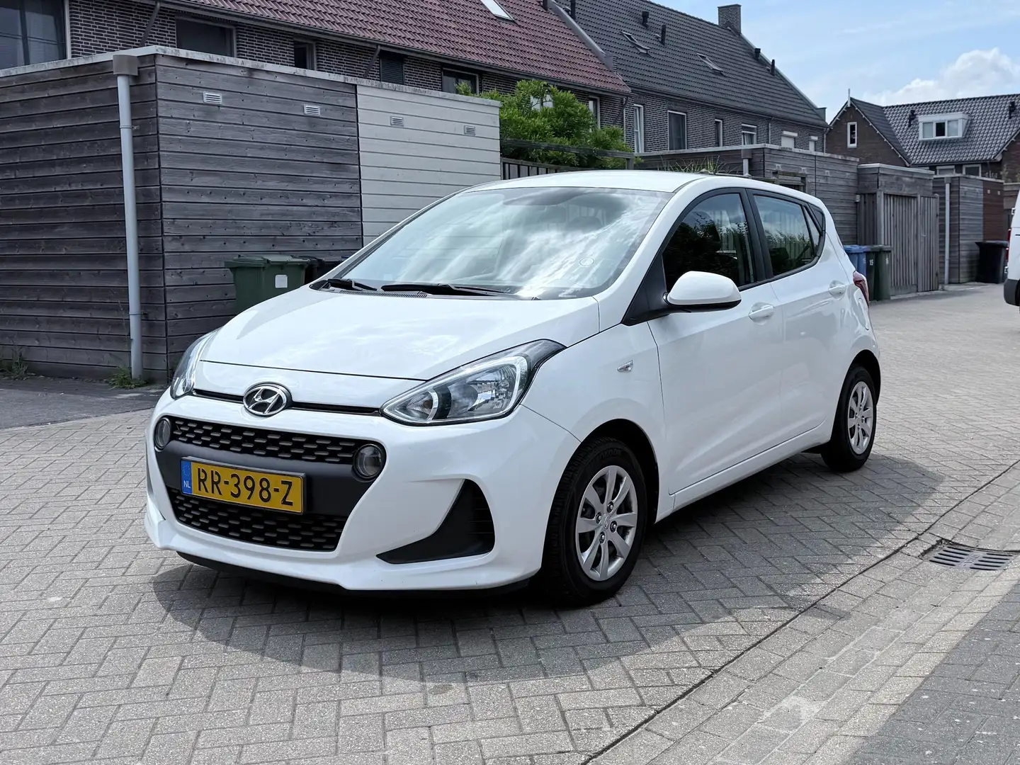 Hyundai i10 i10 1.0i Comfort Wit - 2
