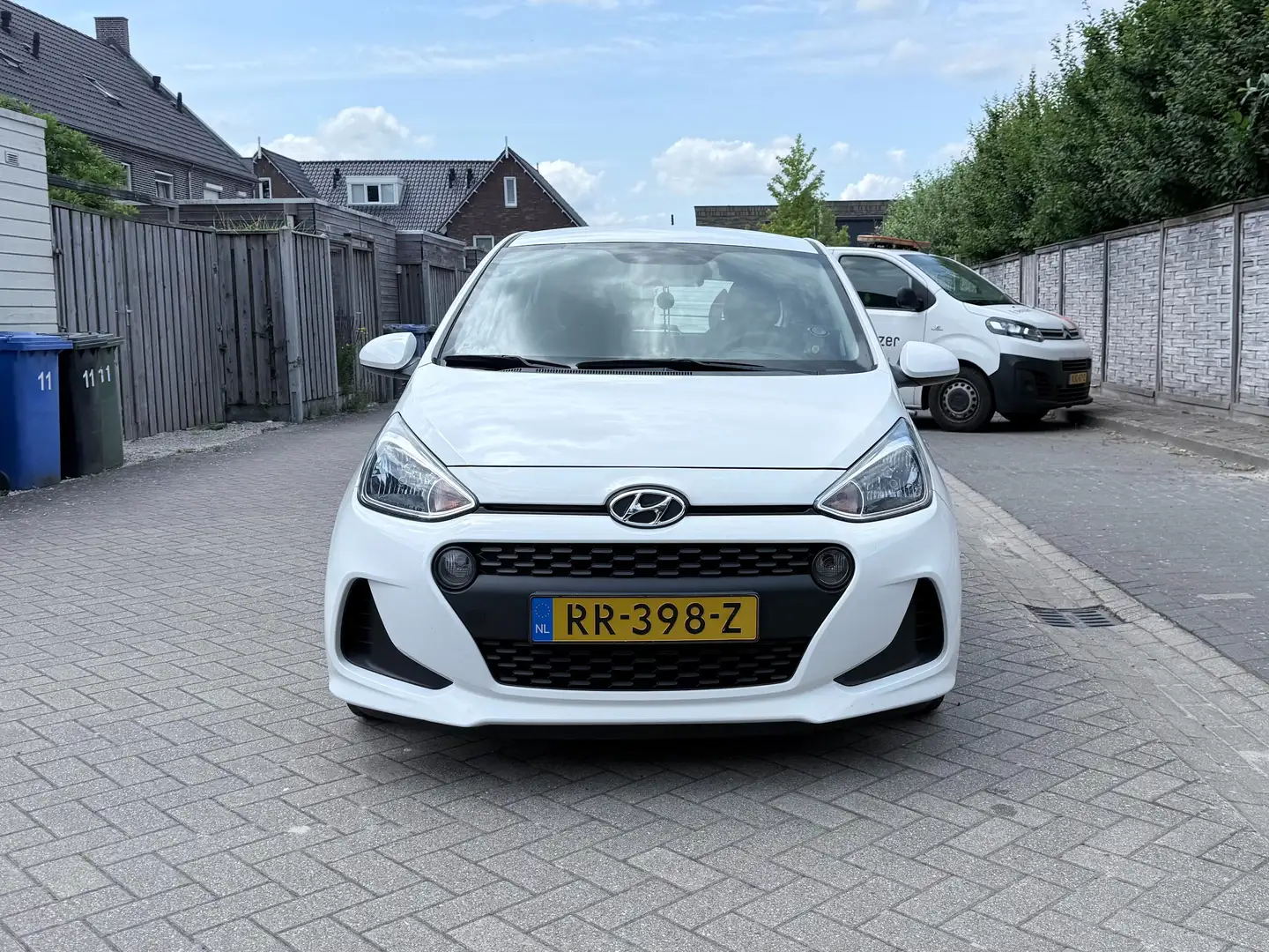 Hyundai i10 i10 1.0i Comfort Wit - 1