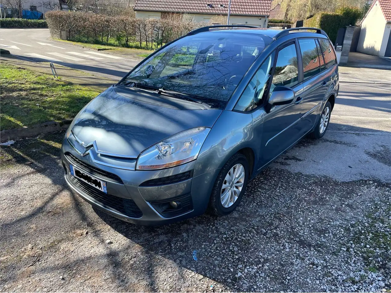Citroen C4 Picasso 