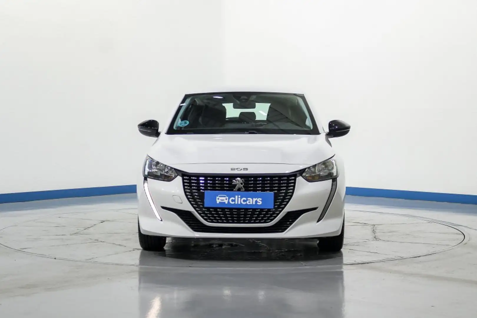 Peugeot 208 1.5 BlueHDi S&S Active 100 Blanco - 2