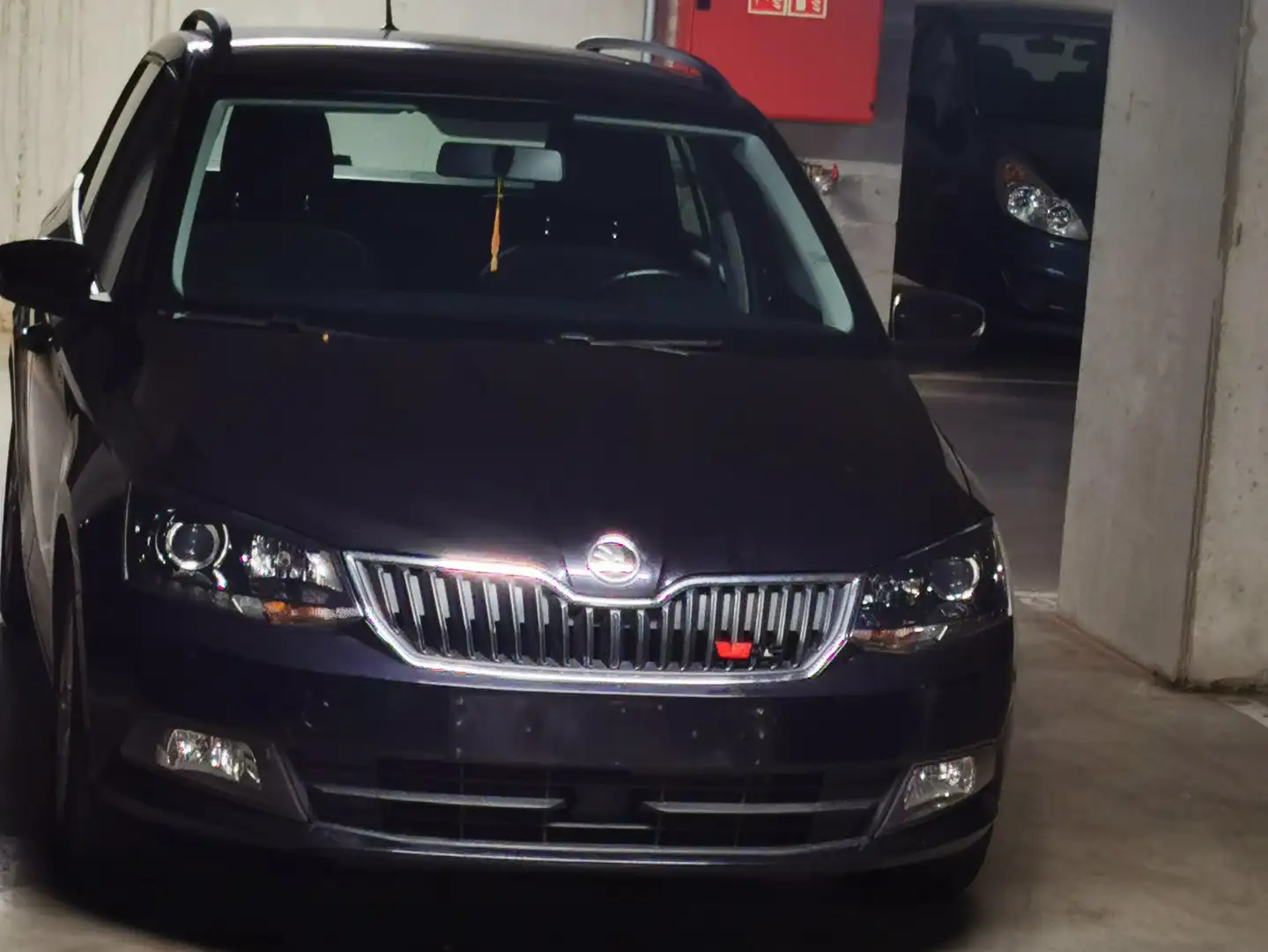Skoda Fabia Fabia 1.4 TDI Style Noir - 2