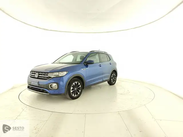Volkswagen T-Cross 2019 1.0 tsi Sport 110cv