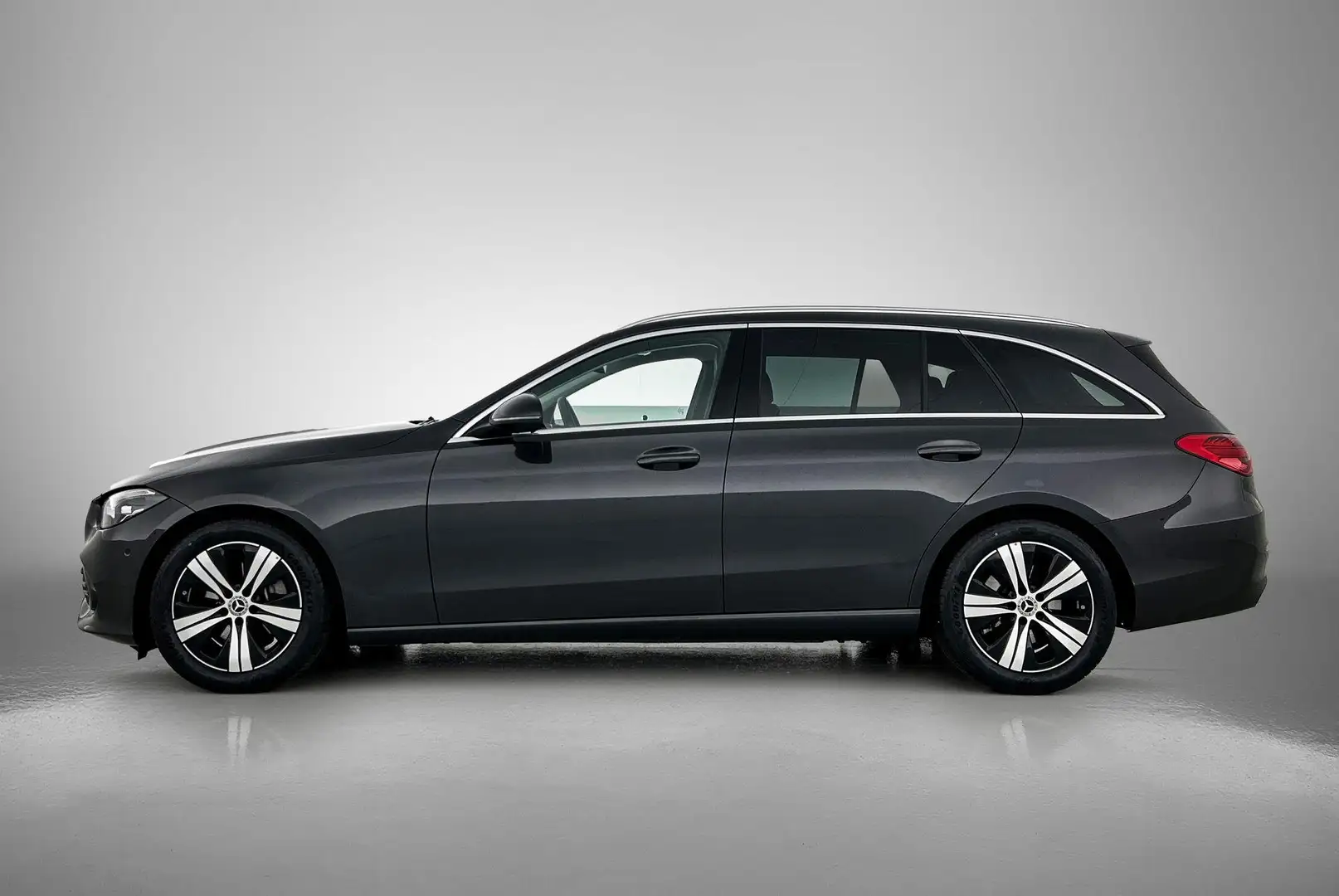 Mercedes-Benz C 180 C Estate Business Line | Winterpakket | Trekhaak | Grijs - 2