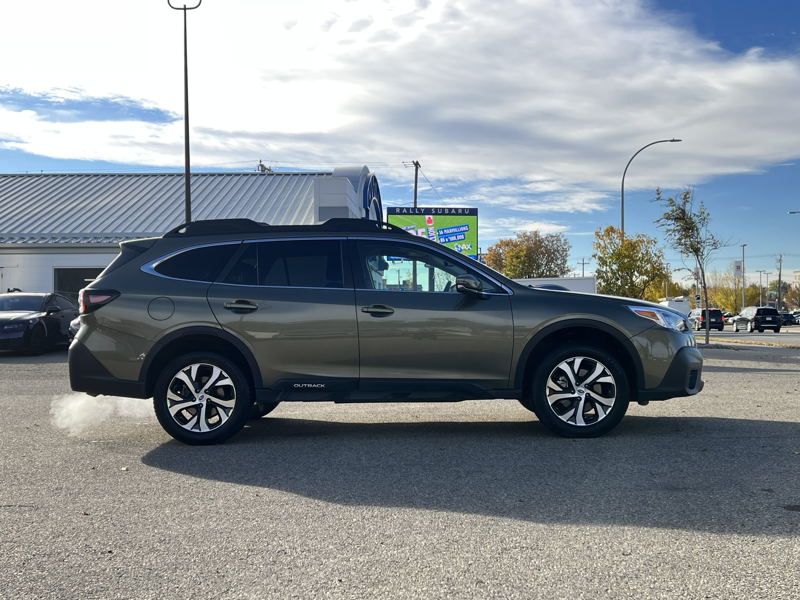 2021 Subaru Outback