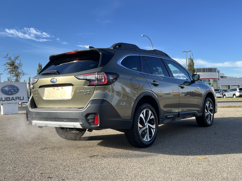 2021 Subaru Outback