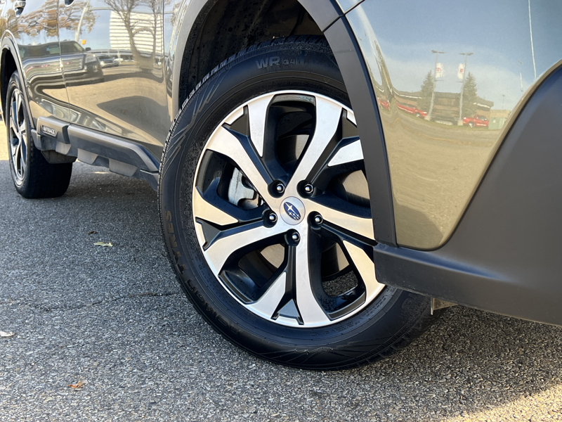 2021 Subaru Outback