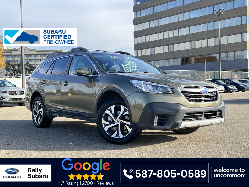 2021 Subaru Outback