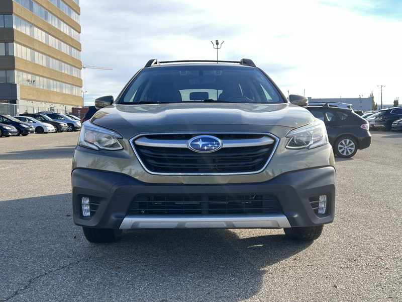 2021 Subaru Outback