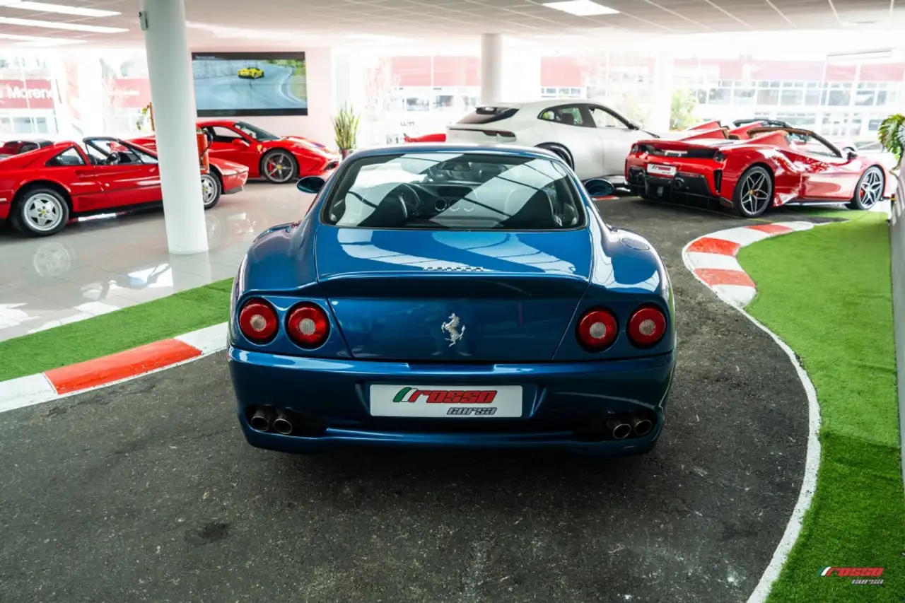 Ferrari 550 Maranello, foto 7